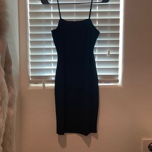 Woman’s mini dress
